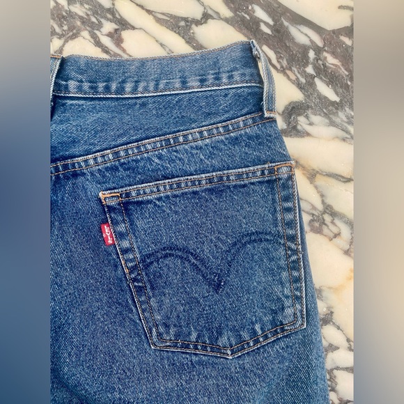 Levi’s 501 Spliced Jeans size 27 - Picture 6 of 9